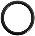 O-Ring aus EPDM für FlexFit-Verschraubungen, für d 50 mm, außen